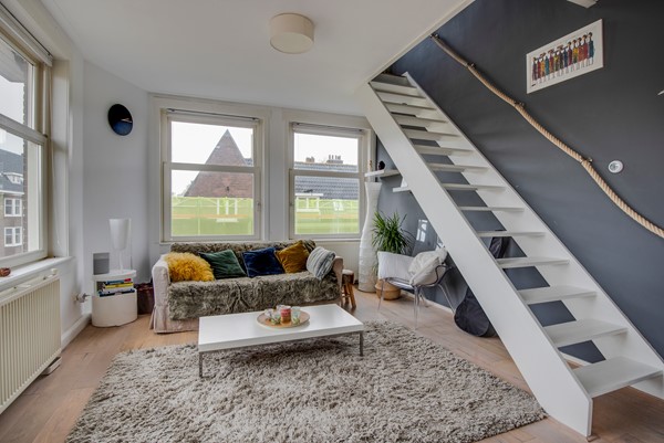 Medium property photo - Vogelenzangstraat 23-3, 1058 SN Amsterdam